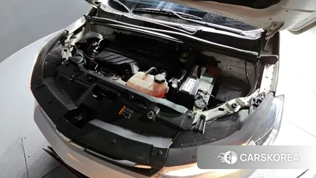 Chevrolet (GM Daewoo) The New Trax id 3641712 из Кореи 16