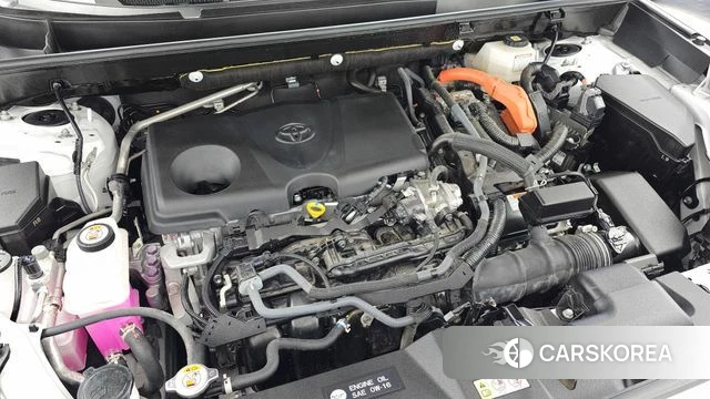 Toyota RAV4 5th Generation id 4957253 из Кореи 30