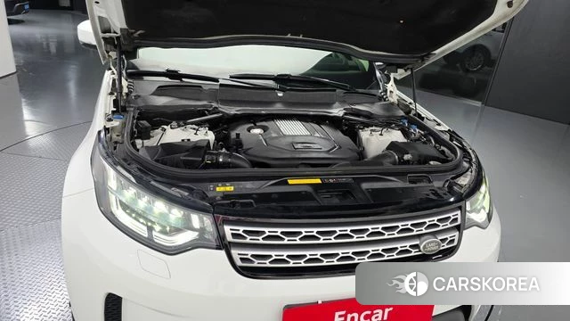 Land Rover Discovery 5 id 5048291 из Кореи 23