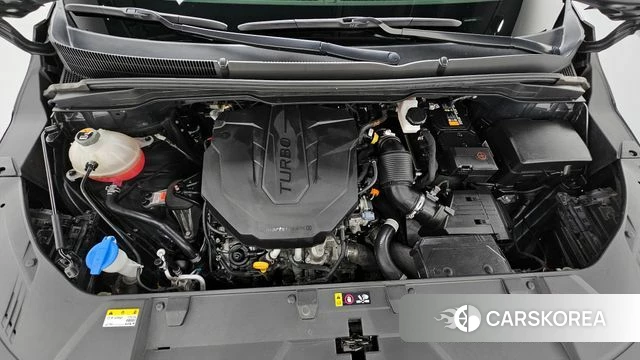 Kia Carnival 4th generation id 4725845 из Кореи 23