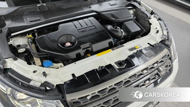 Land Rover Discovery Sports id 5013789 из Кореи 16