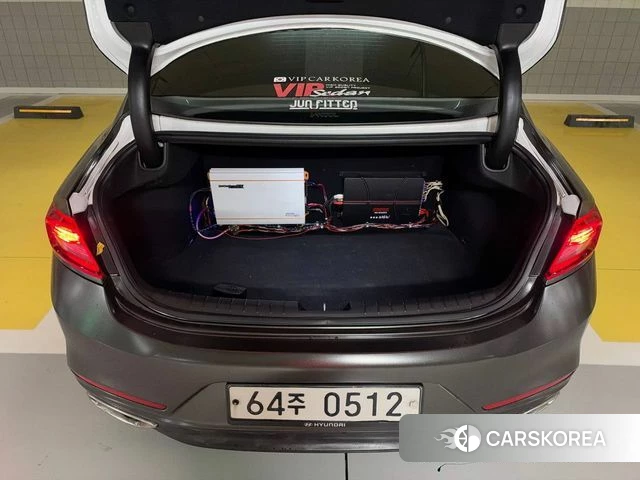 Hyundai Grandeur IG id 5041856 из Кореи 16