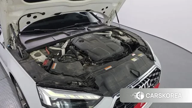 Audi A5 (F5) id 2989722 из Кореи 16