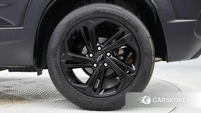 Chevrolet (GM Daewoo) Trailblazer id 4976298 из Кореи 16