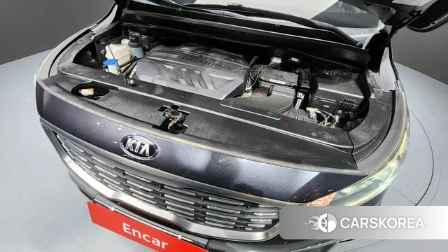 Kia The New Carnival id 3886323 из Кореи 16