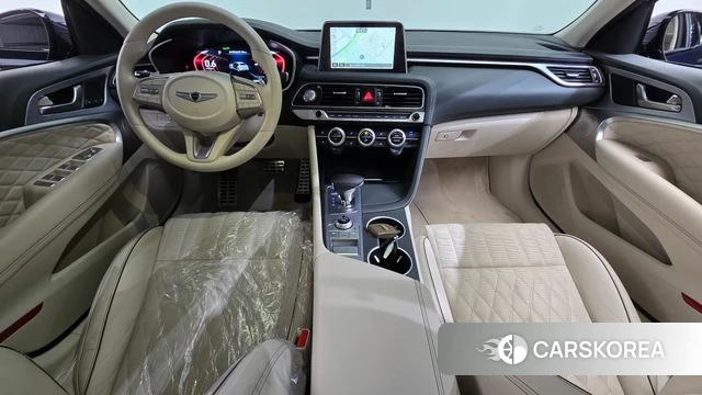 Genesis G70 id 4960256 из Кореи 32