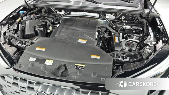 Audi Q5 (80A) id 4949874 из Кореи 31