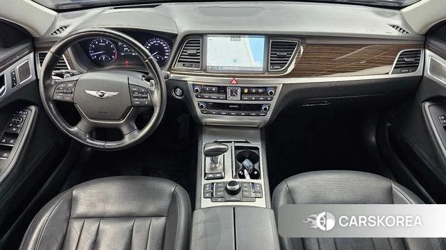 Genesis G80 id 5054633 из Кореи 28