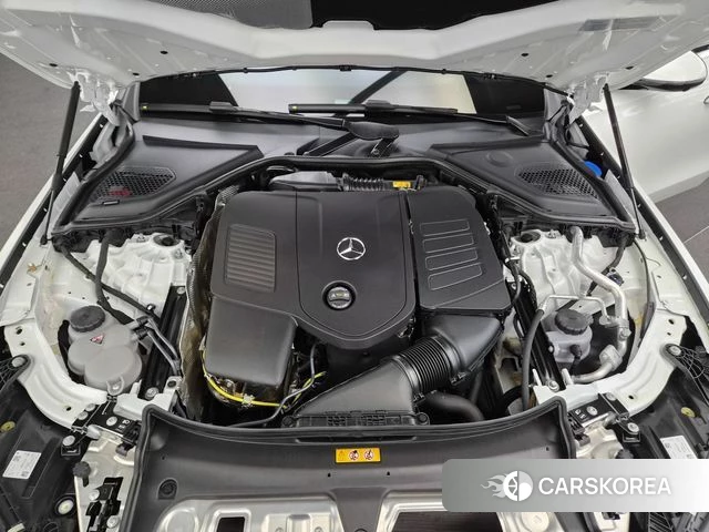 Mercedes-Benz E-Class W214 id 4974580 из Кореи 16