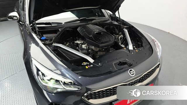 Kia Stinger id 5054408 из Кореи 16
