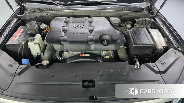 Kia Mohave Master id 5047924 из Кореи 32