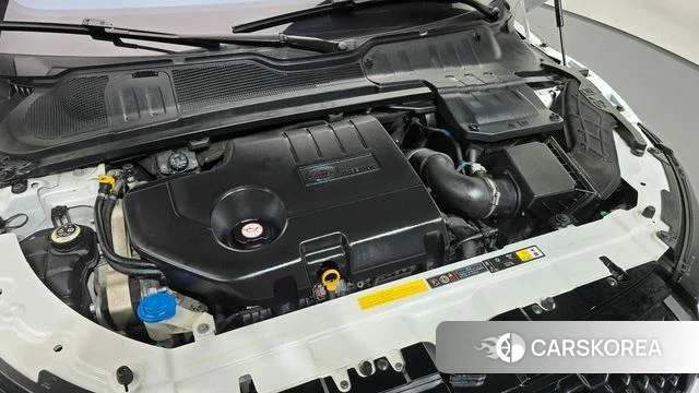 Land Rover Range Rover Evoque id 4960440 из Кореи 16