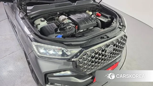 Ssangyong All New Rexton id 3696569 из Кореи 16