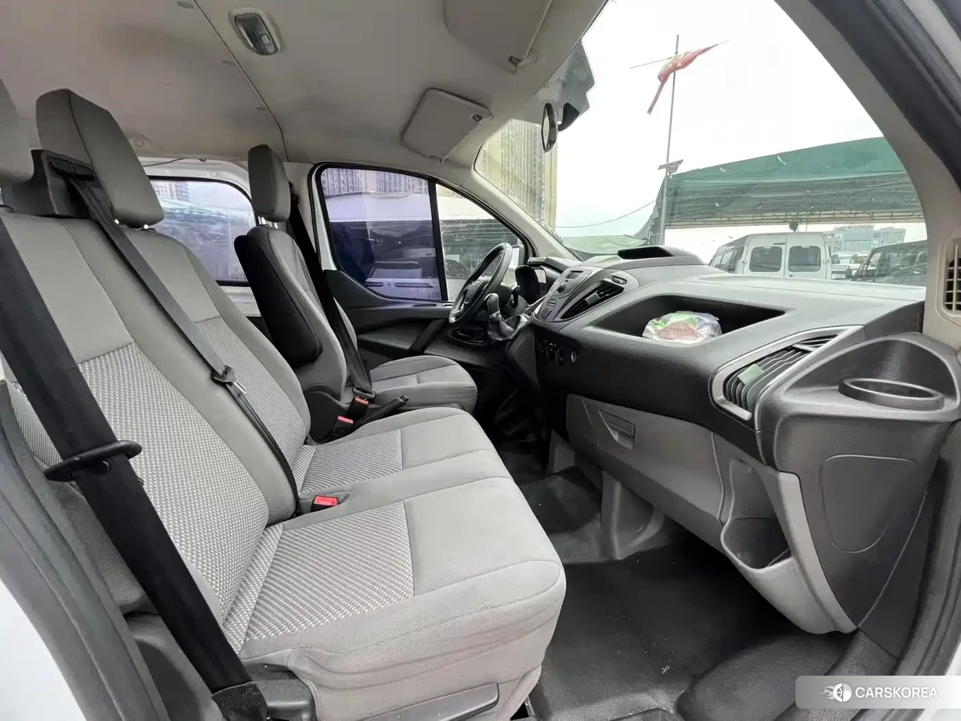 Ford Transit 2018 Белый из Китая, фото 6