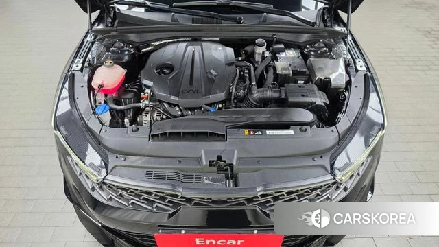 Kia K5 3rd generation id 5017283 из Кореи 16