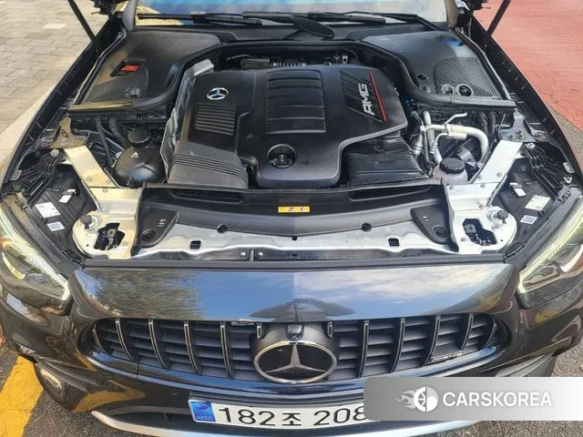 Mercedes-Benz E-Class W213 id 3619100 из Кореи 16