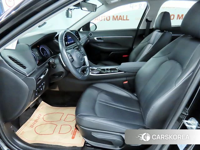 Hyundai Sonata Hybrid (DN8) id 5040448 из Кореи 16