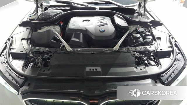 BMW 5 Series (G60) id 5021108 из Кореи 28
