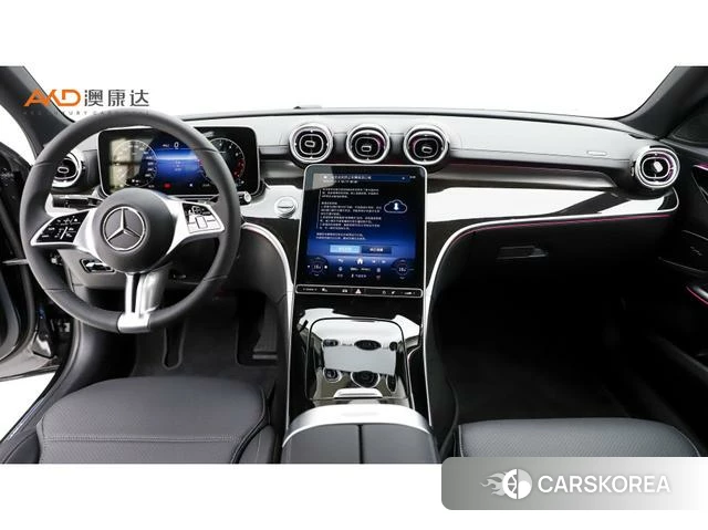Mercedes-Benz C-class 2025 Черный из Китая, фото 6