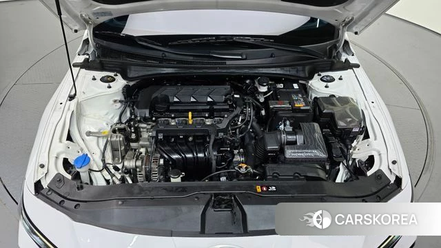 Hyundai The New Avante (CN7) id 4965388 из Кореи 16