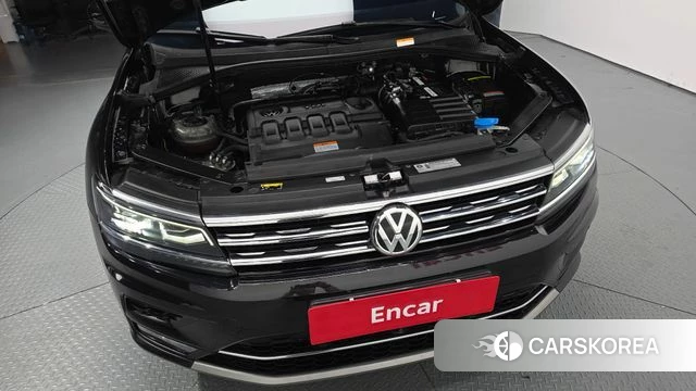 Volkswagen Tiguan Allspace id 5029272 из Кореи 16