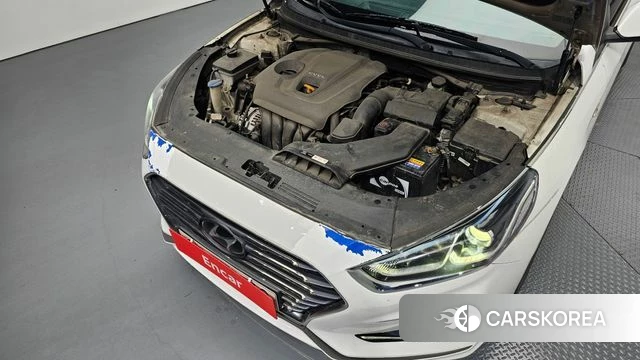 Hyundai Sonata New Rise id 5048504 из Кореи 16