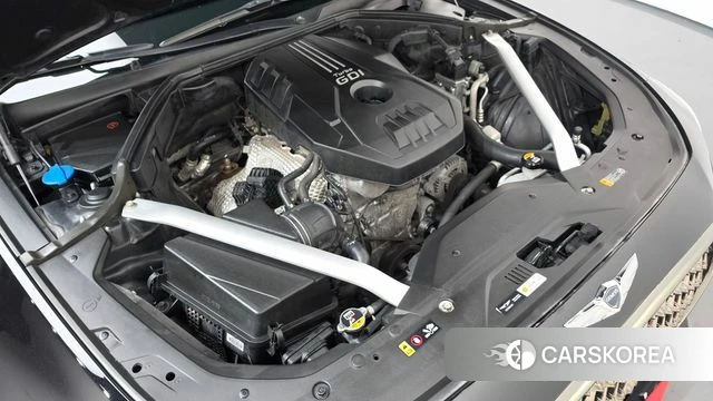 Genesis G70 id 5035356 из Кореи 16