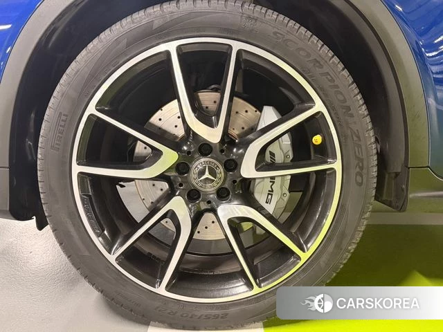 Mercedes-Benz GLC-Class X253 id 4974403 из Кореи 13