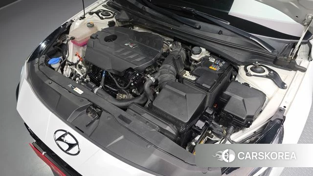 Hyundai Avante (CN7) id 4224294 из Кореи 26
