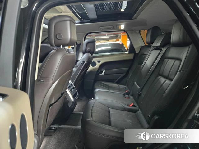 Land Rover Range Rover Sport 2nd Generation id 4992060 из Кореи 16