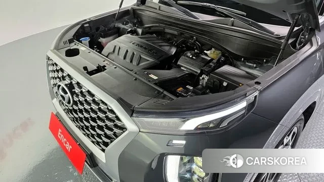 Hyundai Palisade id 3735833 из Кореи 16