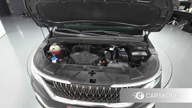 Kia Carnival 4th generation id 4780160 из Кореи 30
