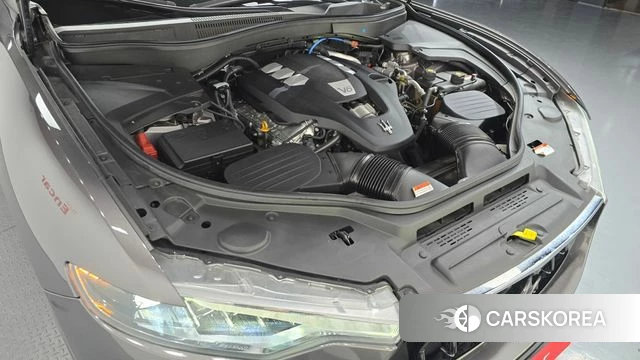 Maserati Levante id 4905936 из Кореи 16