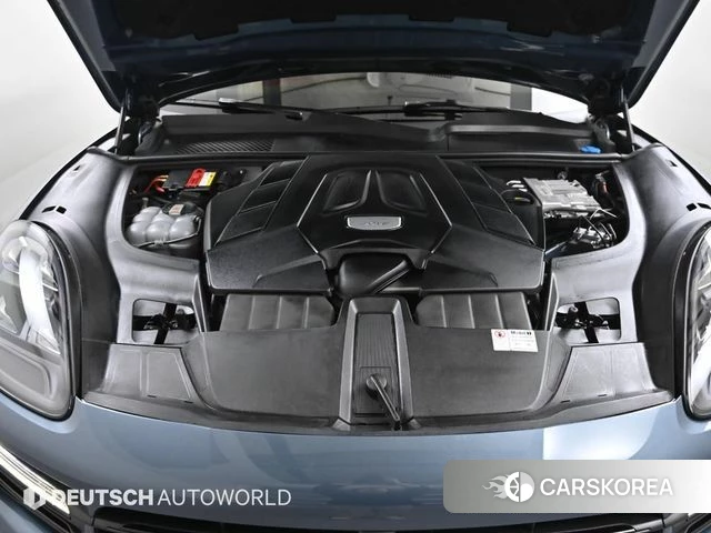 Porsche Cayenne (PO536) id 4754842 из Кореи 16