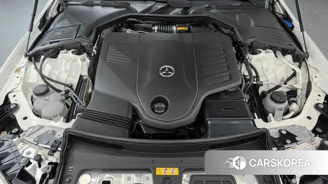 Mercedes-Benz CLE-Class C236 id 4980021 из Кореи 26