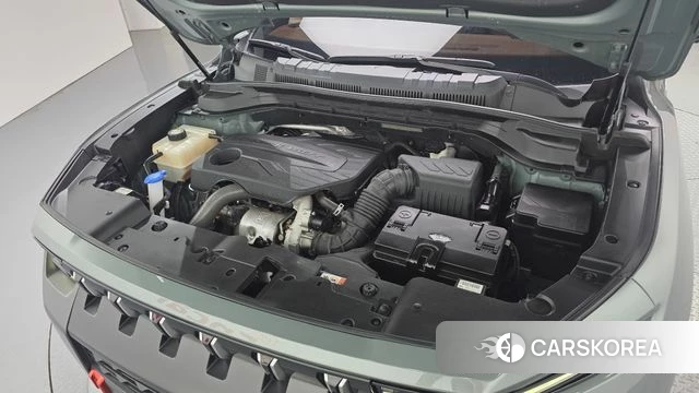 Ssangyong Torres id 5022273 из Кореи 27