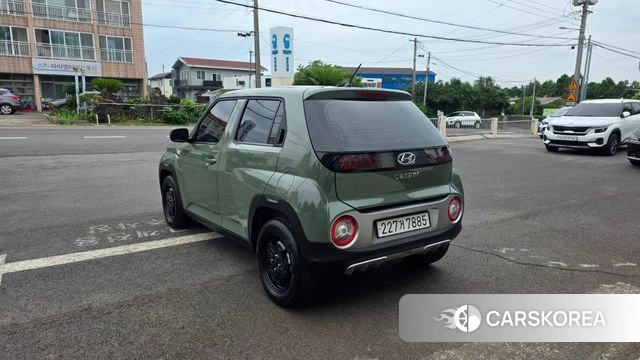 Hyundai Casper id 4957669 из Кореи 16