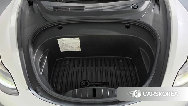 Tesla Model 3 id 4986677 из Кореи 32