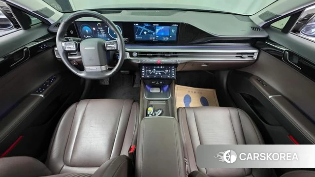 Hyundai Grandeur (GN7) id 4974758 из Кореи 31