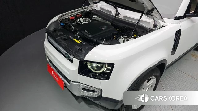 Land Rover Defender (L663) id 4936825 из Кореи 32
