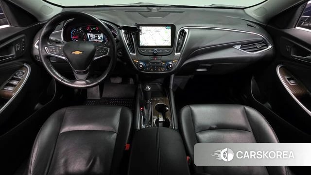 Chevrolet (GM Daewoo) All New Malibu id 4960352 из Кореи 30
