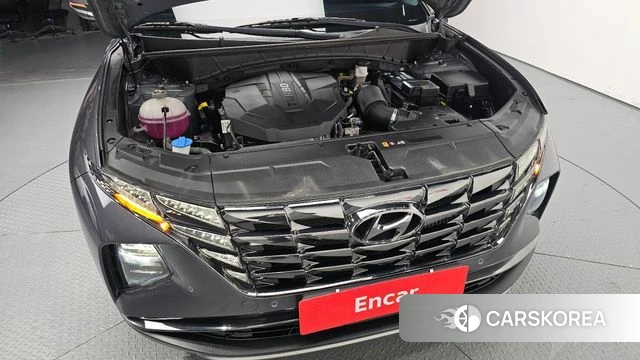 Hyundai Tucson (NX4) id 5012837 из Кореи 30