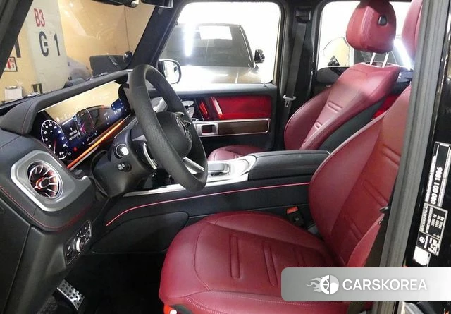 Mercedes-Benz G-Class W465 id 4990153 из Кореи 14