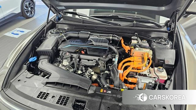 Hyundai Grandeur Hybrid (GN7) id 5046157 из Кореи 34