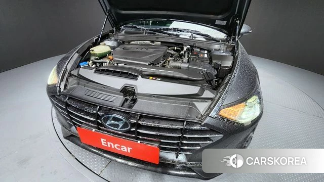 Hyundai Sonata (DN8) id 3911643 из Кореи 16