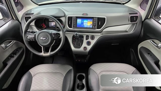 Kia The New Ray id 4952225 из Кореи 27