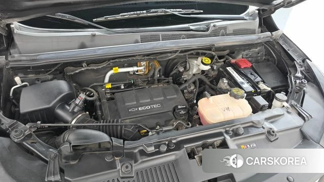 Chevrolet (GM Daewoo) The New Trax id 4997814 из Кореи 26