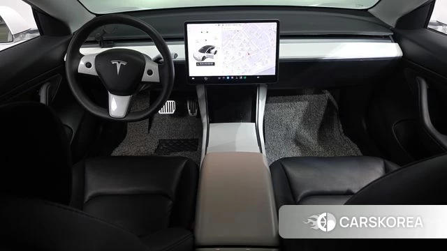 Tesla Model 3 id 4899858 из Кореи 27