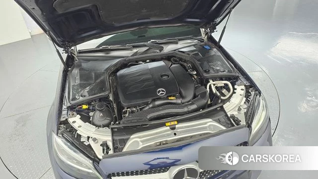 Mercedes-Benz C-Class W205 id 4930125 из Кореи 16