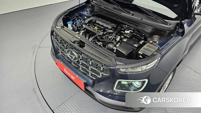 Hyundai Venue id 4997430 из Кореи 27